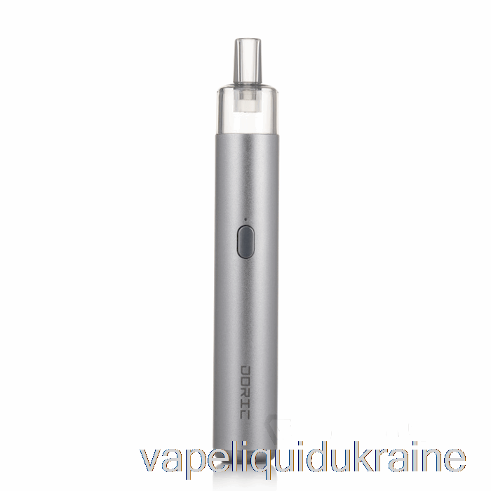 Vape Ukraine VOOPOO DORIC 20 Pod System Light Grey